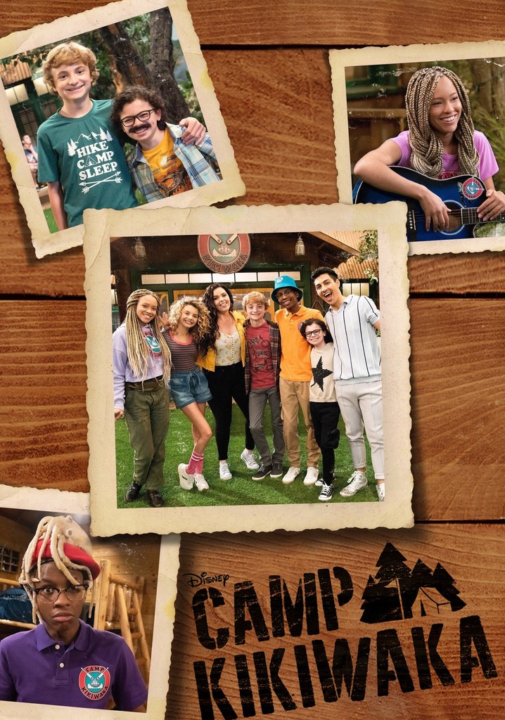 Camp Kikiwaka Staffel 5 Jetzt Stream anschauen